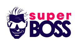 SuperBoss logo